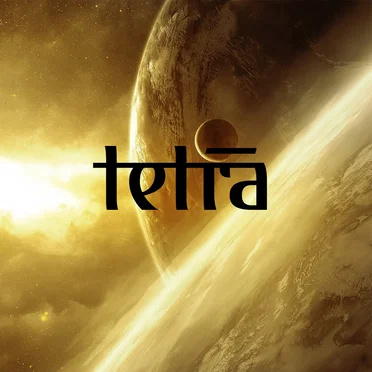 Esrever by Tetra - album cover