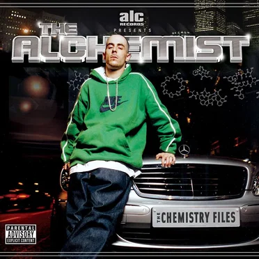The Chemistry Files by The Alchemist - album cover