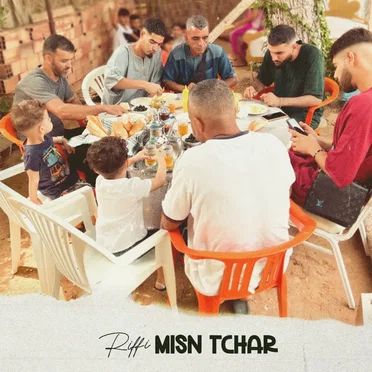 Misn Tchar by Riffi - album cover