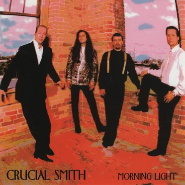 Morning Light by Crucial Smith - album cover