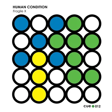 Human Condition by Fragile X - album cover