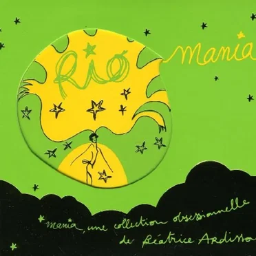 Rio Mania by Various Artists - album cover
