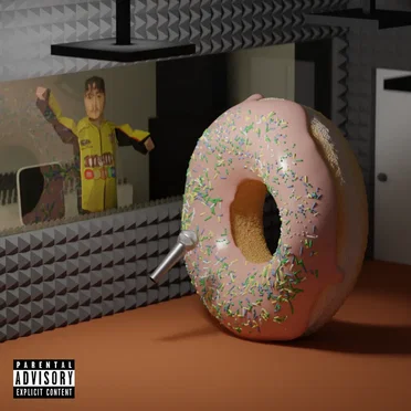 Patisserie Musick by Mano Qatsi - album cover
