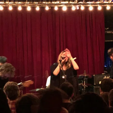 Live at Union Pool 17 Feb 2018