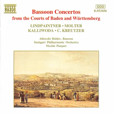 Bassoon Concertos from the Courts of Baden and Württemberg