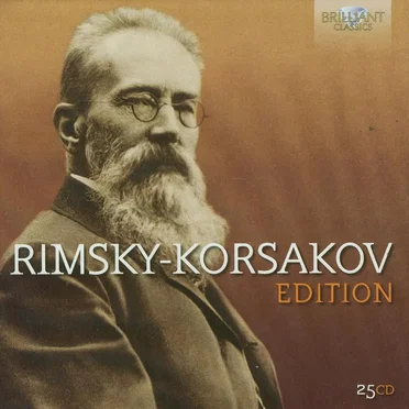 Rimsky-Korsakov Edition