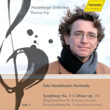 Symphony No. 1 / String Symphonies No. 8, 13