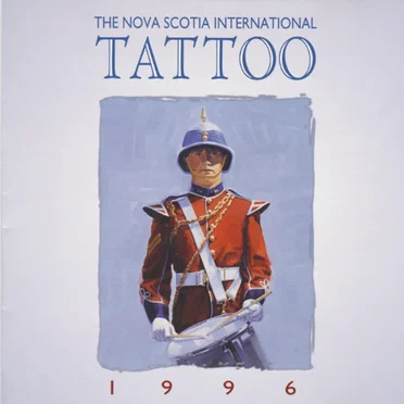 The Nova Scotia International Tattoo 1996 by Various Artists - album cover