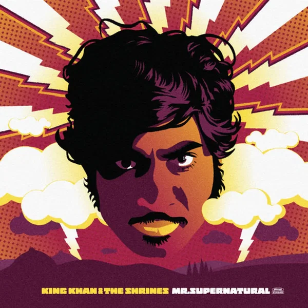 Mr. Supernatural