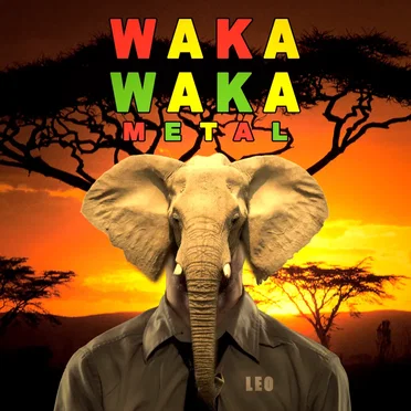 Waka Waka (This Time for Africa) [Metal Version]