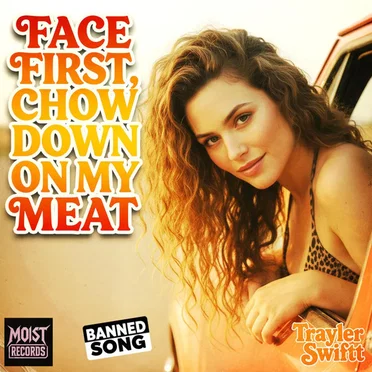 Face First, Chow Down on My Meat