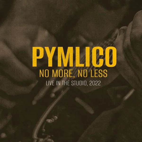 No More, No Less: Live in the Studio 2022