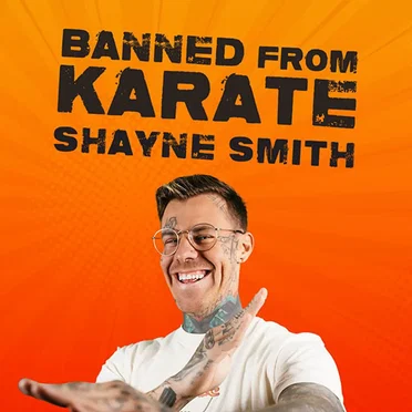 Banned From Karate by Shayne Smith - album cover