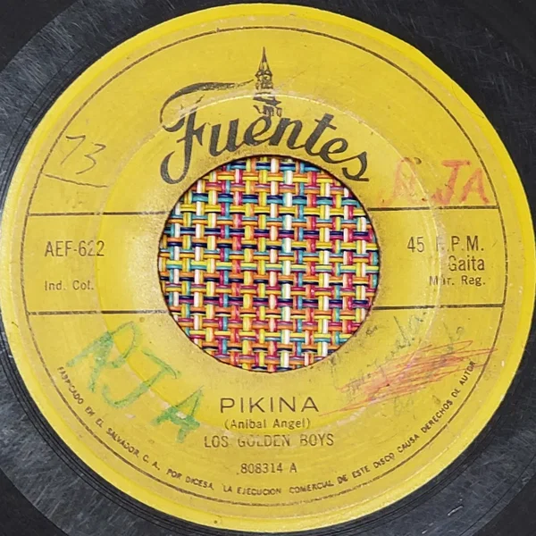 Pikiña / La renga