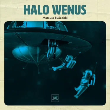 Halo Wenus by Mateusz Święcicki - album cover