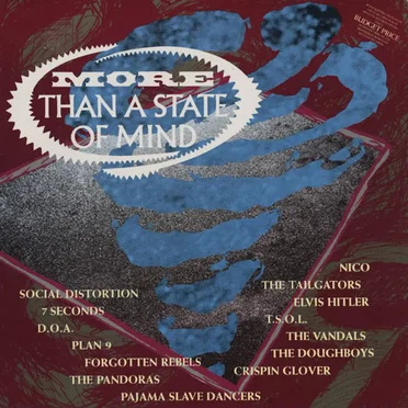 More Than a State of Mind by Various Artists - album cover