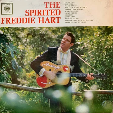 The Spirited Freddie Hart