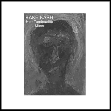 Herr Tambourine Mann by Rake Kash - album cover