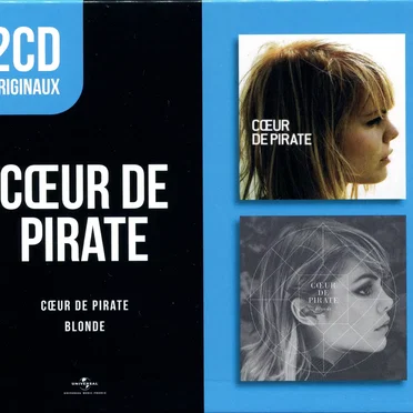 Cœur de pirate / Blonde