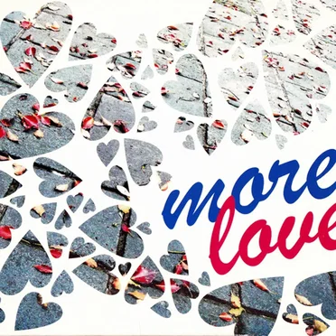 More Love by Various Artists - album cover