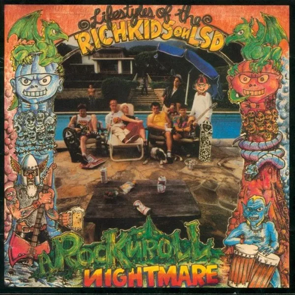 Rock ’n’ Roll Nightmare