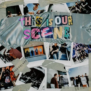This is Our Scene by Brooklane - album cover