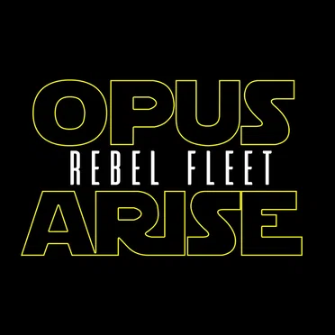 Rebel Fleet by Opus Arise - album cover