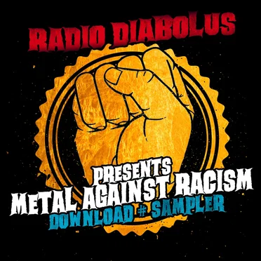 Metal Against Racism by Various Artists - album cover