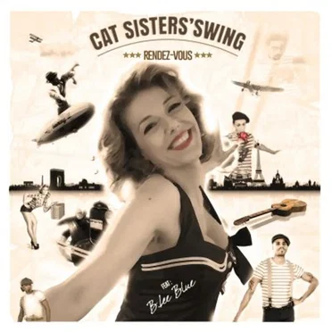Cat Sisters' Swing