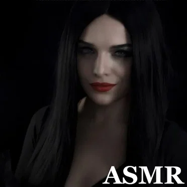Morticia Addams Tortures You by ASMR Shanny - album cover