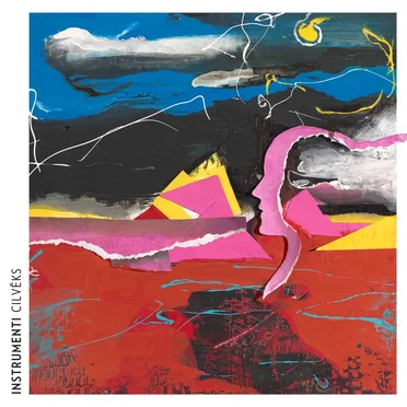 Cilvēks by Instrumenti - album cover