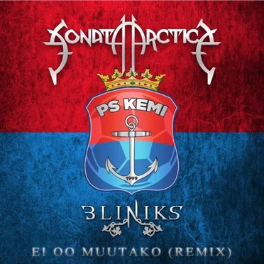 Ei oo muutako (Bliniks official remix)