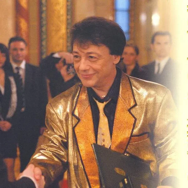 Mr. Rock And Roll