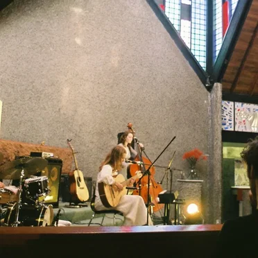 Songs From the Futuna Chapel