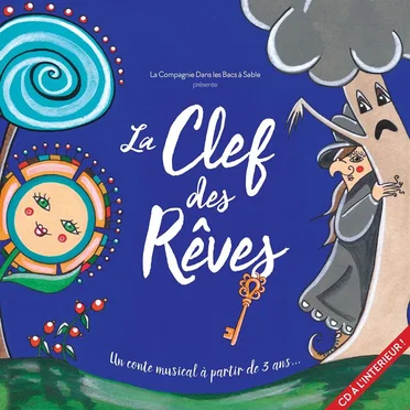La clef des rêves by Emilie Cohen-Sabban - album cover