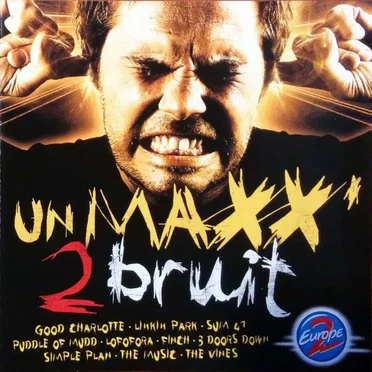 Un maxx' 2 bruit by Various Artists - album cover