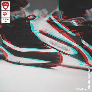 As We Kick EP by RVLT - album cover