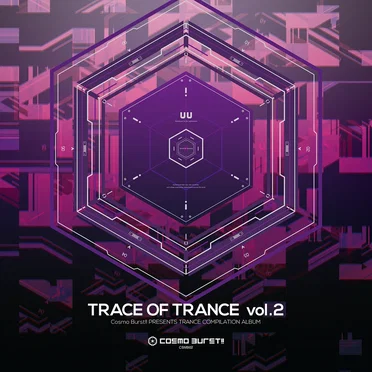 TRACE OF TRANCE vol.2 by U-hey Seta - album cover
