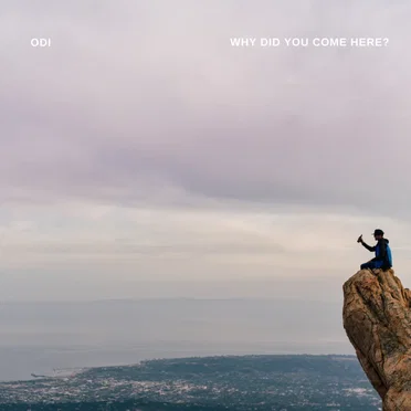 Why Did You Come Here? by Odi - album cover