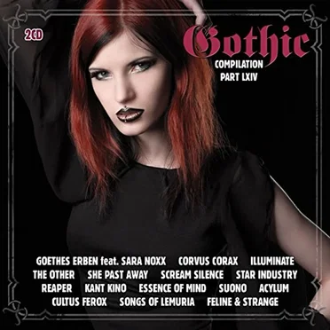 Gothic Compilation, Part LXIV by Various Artists - album cover