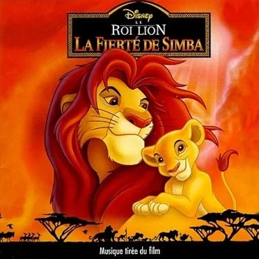 Le Roi Lion - La Fierté De Simba by Various Artists - album cover
