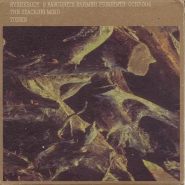Tonen by The Spacious Mind - album cover