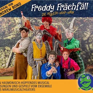Freddy Frächfäll