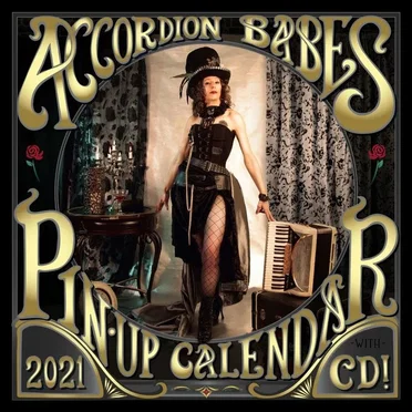 Accordion Babes: 2021 Album by Various Artists - album cover