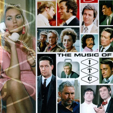 The Music of ITC by Various Artists - album cover