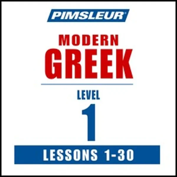 Modern Greek Level I