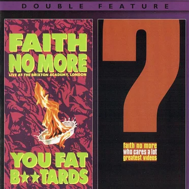 Double Feature: Live at the Brixton Academy, London (You Fat B**stards) / Who Cares a Lot? The Greatest Videos