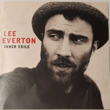 Inner Exile by Lee Everton - album cover