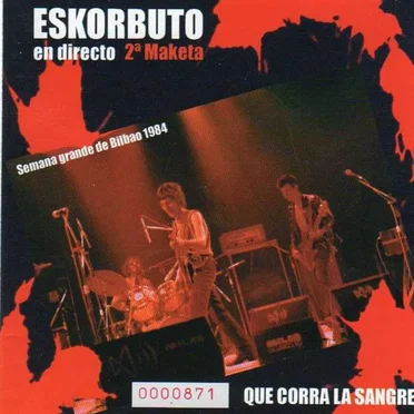 Que corra la sangre