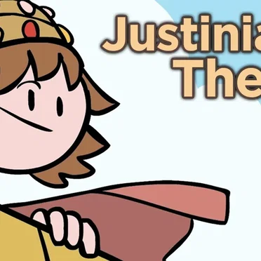 Justinian & Theodora by Kiner Brothers Music - album cover